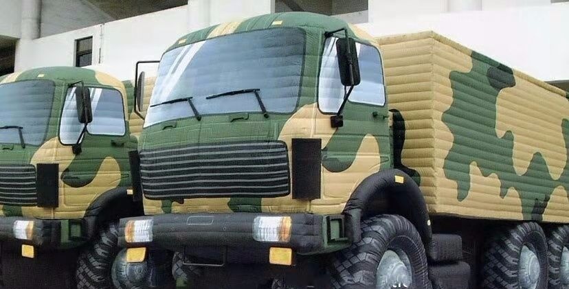湛江大型仿真车
